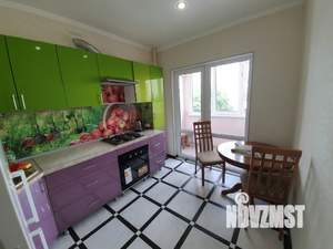 1-к квартира, посуточно, 36м2, 2/10 этаж
