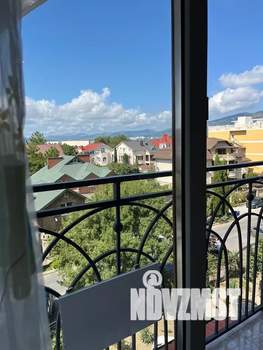 Студия квартира, посуточно, 27м2, 4/8 этаж