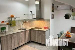 1-к квартира, посуточно, 40м2, 7/7 этаж