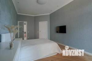 1-к квартира, посуточно, 78м2, 2/16 этаж