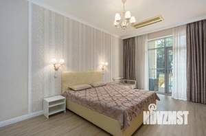 2-к квартира, посуточно, 80м2, 3/15 этаж
