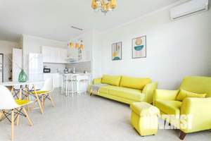 2-к квартира, посуточно, 57м2, 1/1 этаж