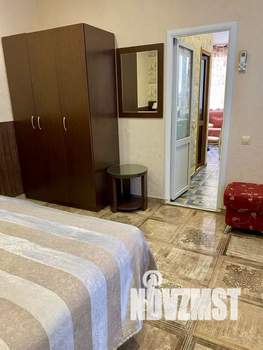 2-к квартира, посуточно, 25м2, 1/1 этаж