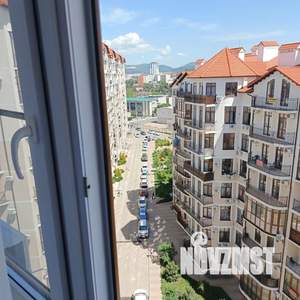 Студия квартира, посуточно, 32м2, 8/8 этаж