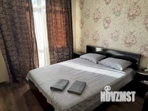 1-к квартира, посуточно, 50м2, 5/11 этаж