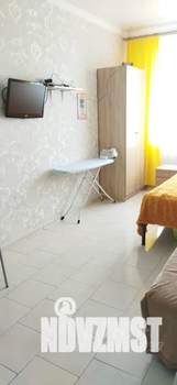 Студия квартира, посуточно, 24м2, 1/5 этаж