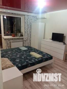 1-к квартира, посуточно, 40м2, 3/9 этаж