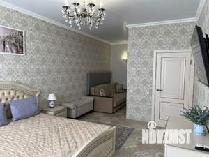 1-к квартира, посуточно, 50м2, 3/6 этаж