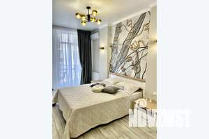 1-к квартира, посуточно, 46м2, 4/8 этаж