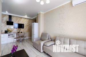 1-к квартира, посуточно, 45м2, 2/6 этаж