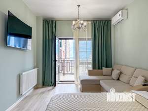 1-к квартира, посуточно, 45м2, 2/9 этаж