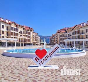 1-к квартира, посуточно, 47м2, 2/6 этаж
