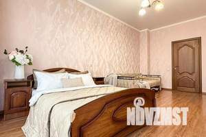 1-к квартира, посуточно, 50м2, 3/6 этаж