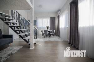 1-к квартира, посуточно, 42м2, 5/5 этаж