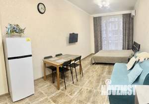 Студия квартира, посуточно, 30м2, 2/8 этаж