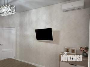 1-к квартира, посуточно, 42м2, 1/8 этаж