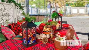 1-к квартира, посуточно, 30м2, 1/1 этаж