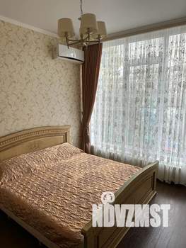 2-к квартира, посуточно, 51м2, 3/4 этаж
