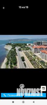 2-к квартира, посуточно, 56м2, 8/8 этаж