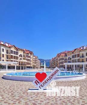 3-к квартира, посуточно, 54м2, 1/7 этаж