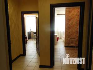 2-к квартира, посуточно, 55м2, 2/3 этаж