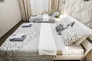 1-к квартира, посуточно, 55м2, 3/8 этаж