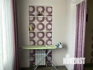 1-к квартира, посуточно, 45м2, 5/12 этаж