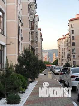 1-к квартира, посуточно, 50м2, 1/8 этаж