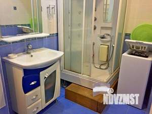 1-к квартира, посуточно, 50м2, 1/1 этаж