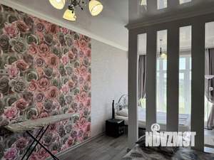 1-к квартира, посуточно, 50м2, 1/1 этаж