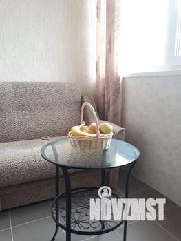 1-к квартира, посуточно, 41м2, 2/3 этаж