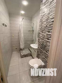 1-к квартира, посуточно, 40м2, 1/4 этаж