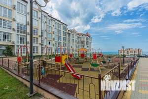 1-к квартира, посуточно, 36м2, 1/1 этаж