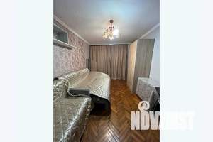 2-к квартира, посуточно, 42м2, 1/5 этаж