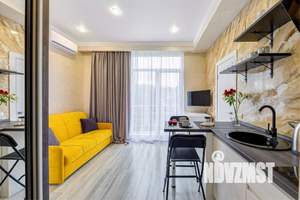 1-к квартира, посуточно, 10м2, 1/1 этаж