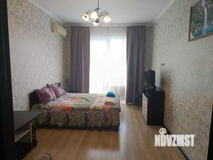 1-к квартира, посуточно, 36м2, 4/5 этаж