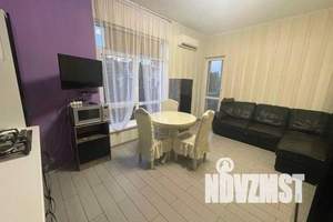 1-к квартира, посуточно, 48м2, 5/5 этаж