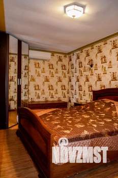 2-к квартира, посуточно, 54м2, 1/5 этаж