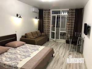 1-к квартира, посуточно, 47м2, 1/3 этаж