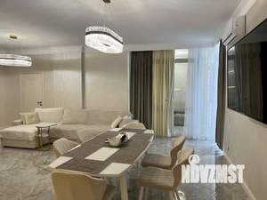 1-к квартира, посуточно, 75м2, 1/1 этаж