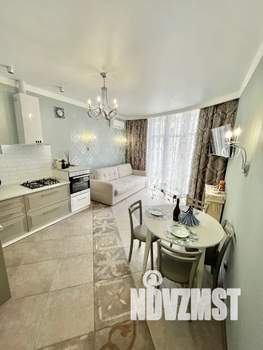 1-к квартира, посуточно, 52м2, 2/6 этаж