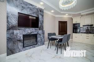 2-к квартира, посуточно, 79м2, 1/6 этаж