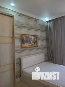 1-к квартира, посуточно, 40м2, 2/5 этаж