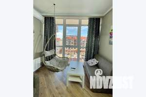 1-к квартира, посуточно, 39м2, 5/6 этаж