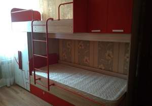 2-к квартира, на длительный срок, 46м2, 3/5 этаж