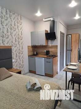 1-к квартира, посуточно, 25м2, 1/1 этаж