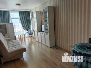 1-к квартира, посуточно, 50м2, 8/8 этаж