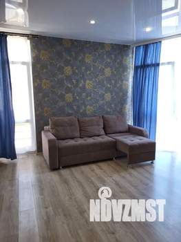 2-к квартира, посуточно, 55м2, 3/3 этаж