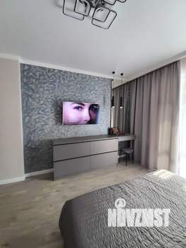 1-к квартира, посуточно, 49м2, 2/6 этаж