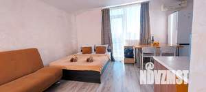 1-к квартира, посуточно, 18м2, 3/3 этаж